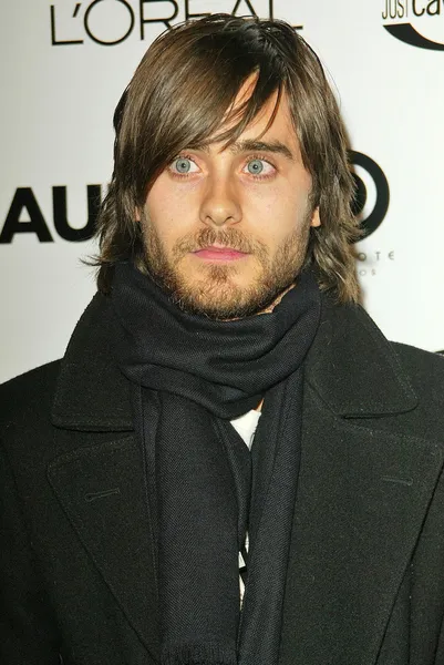 Jared Leto — Zdjęcie stockowe