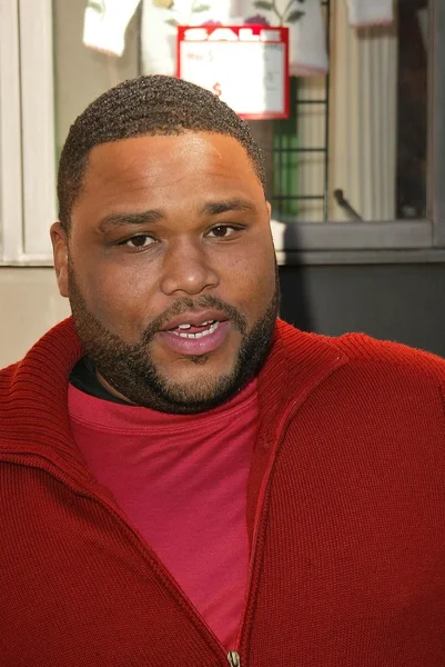 Anthony Anderson — Stock Fotó