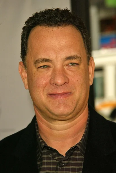 Tom Hanks. —  Fotos de Stock