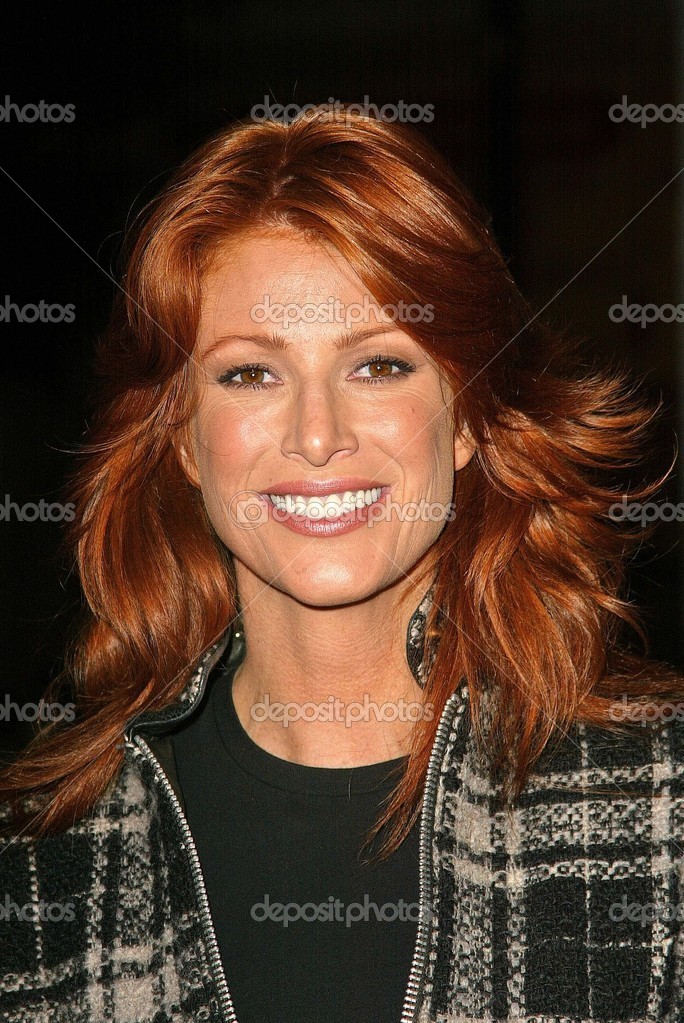 Everhart pic angie Angie Everhart