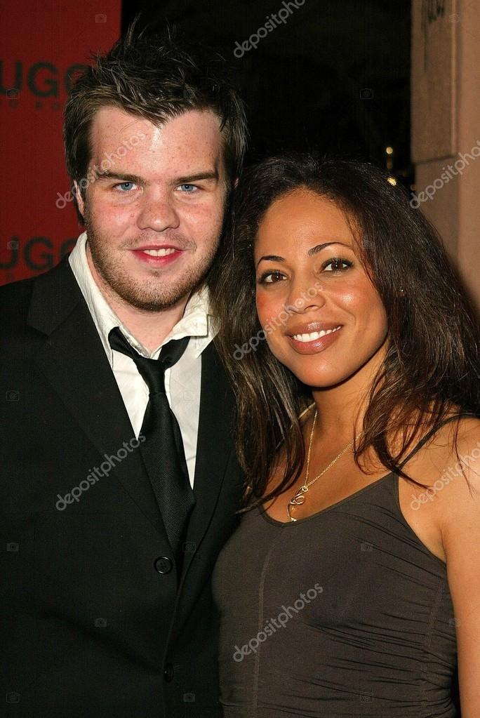 Ash Christian Anita Thomas Stock Editorial Photo C S Bukley