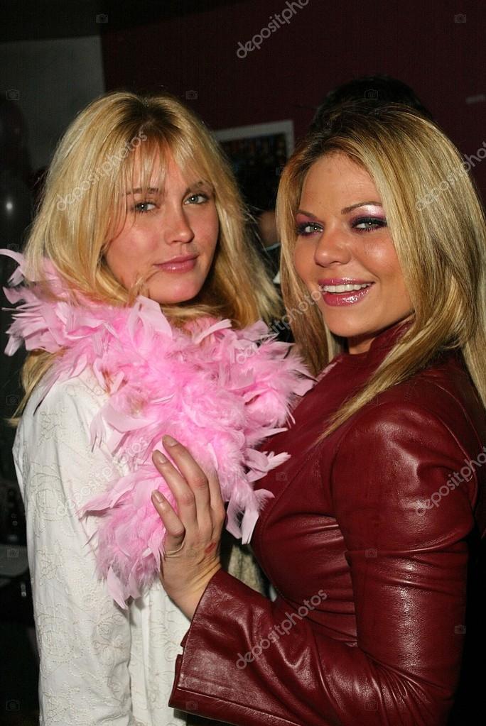 Shiloh McCormick and friend Stock Editorial Photo © s_bukley 17069355