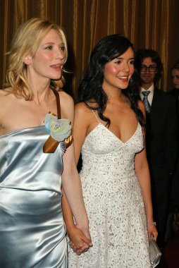 Cate blanchett ve catalina sandino moreno
