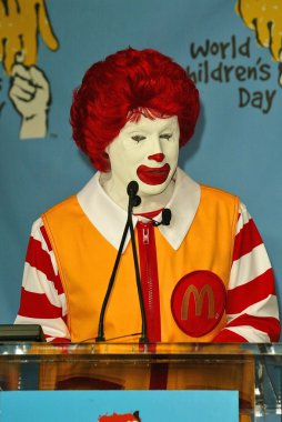 Ronald Mcdonald