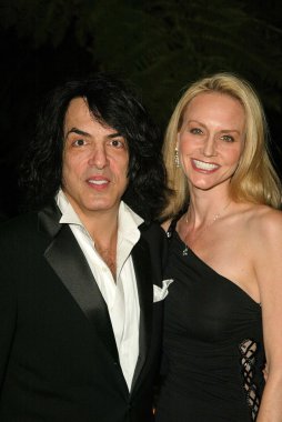 Paul stanley ve clive davis
