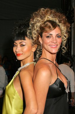 Bai Ling, Carolina Bacardi