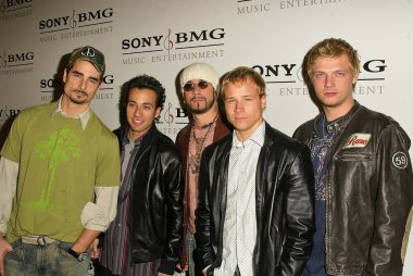 Backstreet Boys