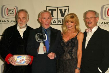 basın odası 2005 tv land Ödülleri
