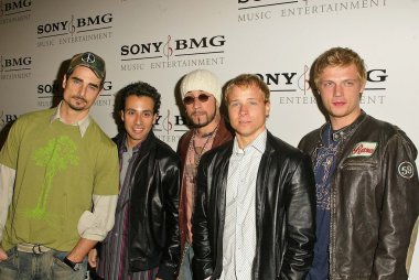 Backstreet Boys