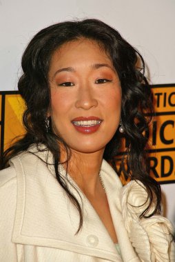 Sandra Oh