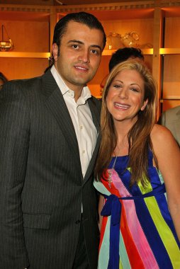 alican el Suudi ve Prenses ann claire van shaick