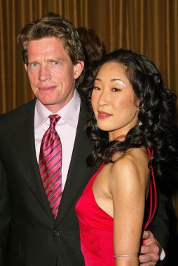 Thomas hayden Kilisesi ve sandra oh