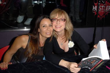 Christy Canyon, Nina Hartley