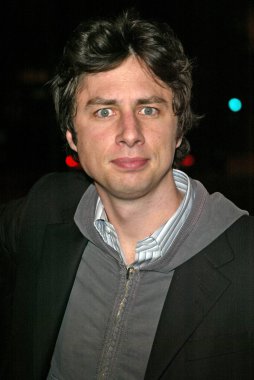 Zach Braff