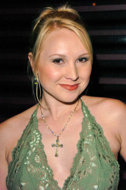 alana köri julie mcculloughs 40 doğum günü partisi, yi mutfağı, west hollywood, ca 01-30-05