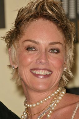 Sharon Stone