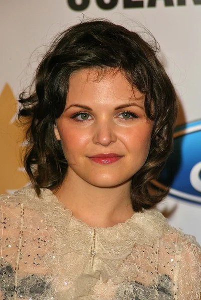 Ginnifer Goodwin — Stock fotografie