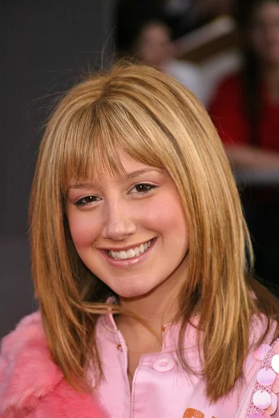 Ashley Tisdale — Stock Photo, Image