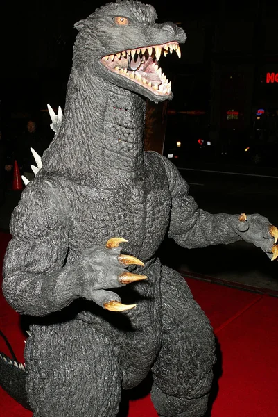 Godzilla — Foto Stock
