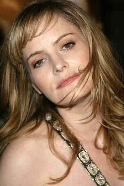 Jennifer Jason Leigh. — Fotografia de Stock