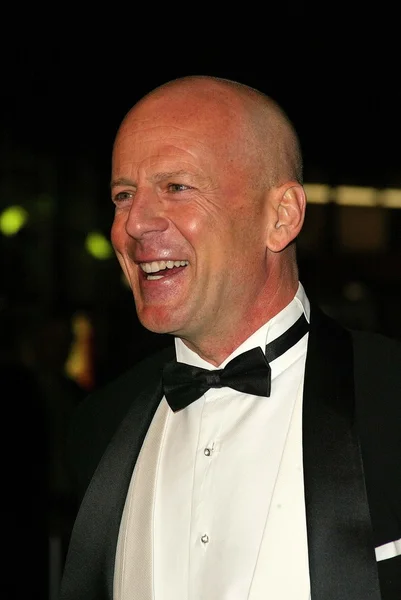 Bruce Willis — Stock Photo, Image