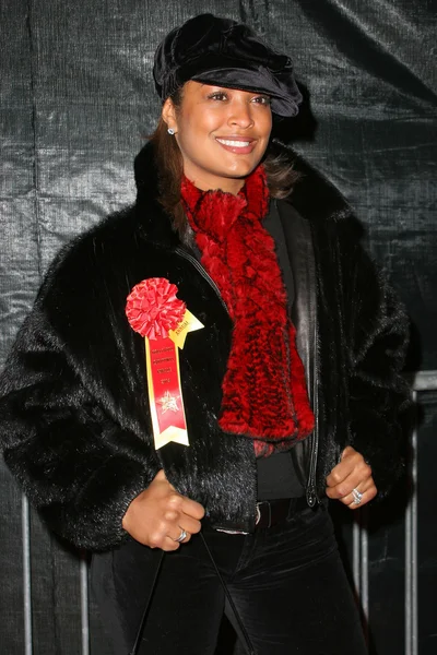 Laila Ali — Stok fotoğraf