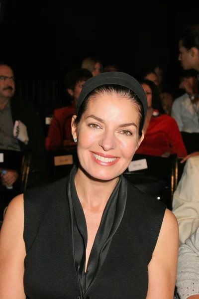 Sela Ward — Foto Stock