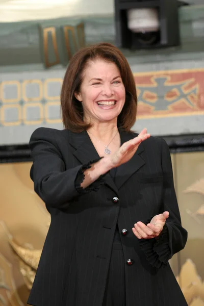 Sherry Lansing — Stock Photo, Image