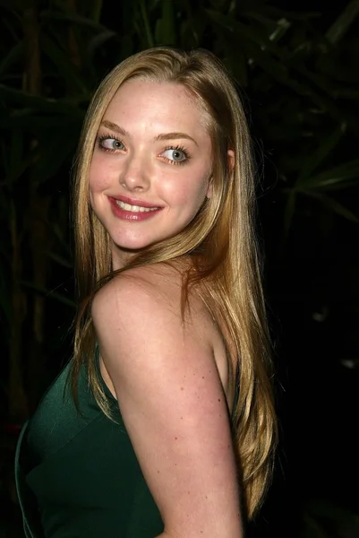 Amanda Seyfried — Stock fotografie