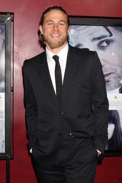 Charlie Hunnam — Stok fotoğraf