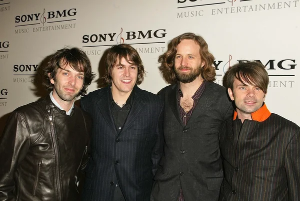 Sony/Bmg Grammy part 2005 — Stockfoto