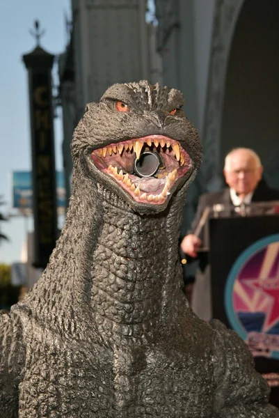 Godzilla — Stock Photo, Image