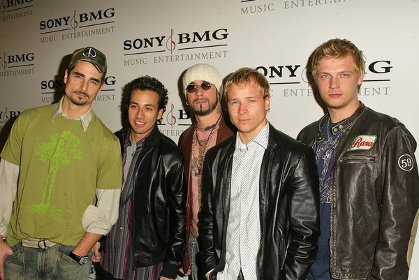 Backstreet Boys — Stock fotografie