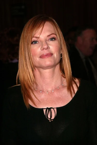 Marg Helgenberger — Stockfoto