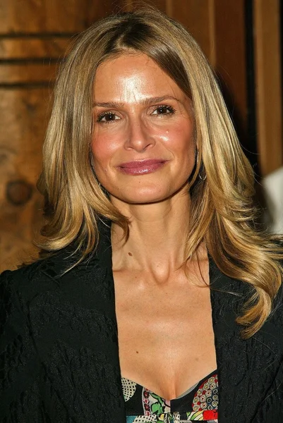 Kyra Sedgwick Przewodniczący — Zdjęcie stockowe