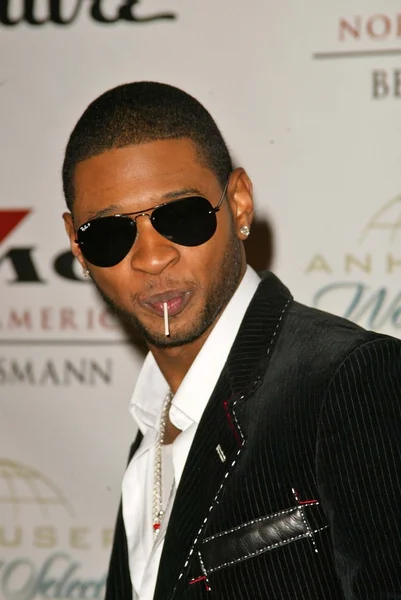 Usher — Fotografie, imagine de stoc