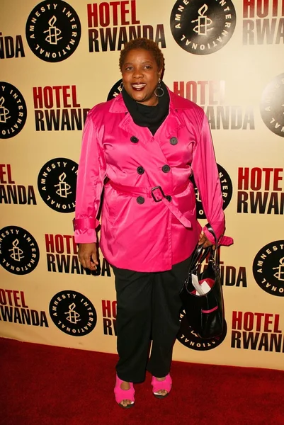 "Hotel Rwanda" Los Angeles Premiere — Stock Photo, Image