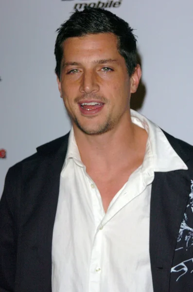 Simon Rex — Stockfoto