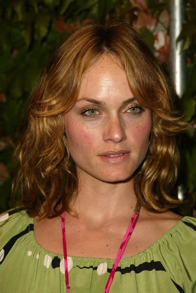 Amber Valletta — Stock Photo, Image