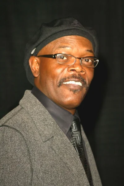 Samuel L. Jackson — Foto de Stock