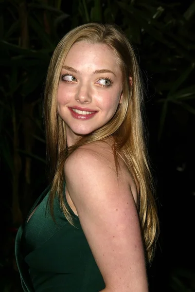 Amanda Seyfried — Stok fotoğraf