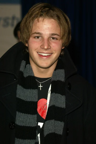 Shawn Pyfrom. — Foto de Stock