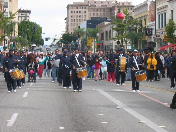 Marching Band — Stock Photo, Image