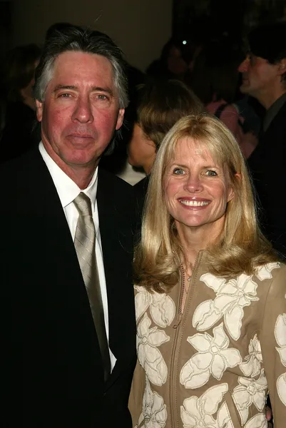 Alan silvestri på 77: e årliga academy awards nominerade till lunchen, beverly hilton hotel, beverly hills, ca, 02-07-05 — Stockfoto