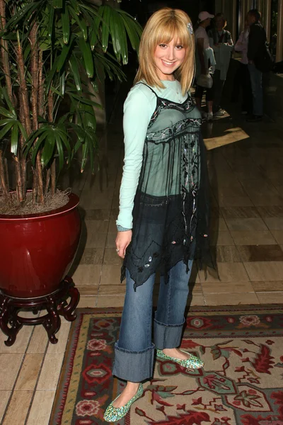 Ashley tisdale — Zdjęcie stockowe