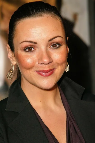 Martine Mccutcheon — Stockfoto