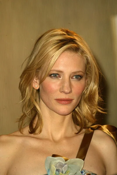 Cate Blanchett. — Fotografia de Stock