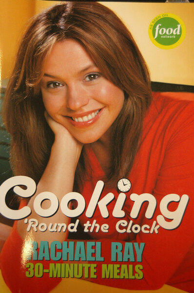 Rachel Ray