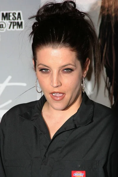 Lisa Marie Presley — Foto de Stock