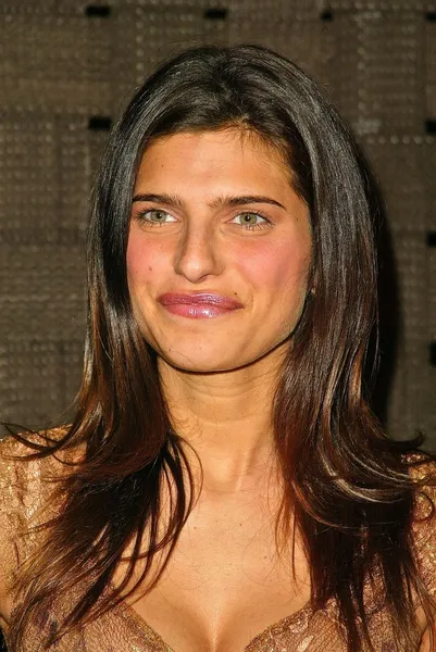 Lake Bell — Zdjęcie stockowe